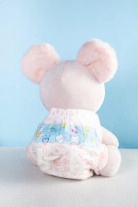 Pannolini per Cani Super Assorbenti e Confortevoli a Prezzo all'Ingrosso, Pannolini Usa e Getta per Animali Domestici - Product Image 3