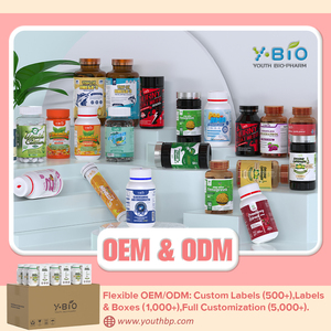 ओम गंध शक्तिशाली हरी चाय निकालने वाली गार्सिनिया कैंबोगिया कैप्सूल वयस्कों के लिए कार्बोहाइड्रेट चयापचय - Product Image 4