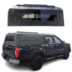 Bâche de benne rigide personnalisée de haute qualité 5FT 5.5FT 5.7FT 6FT 6.5FT pour Ram 1500, F150, <span class=keywords><strong>Isuzu</strong></span> Dmax, Mazda BT-50 - Product Image 1