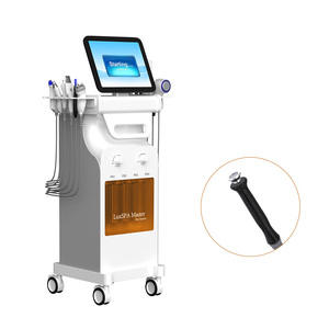 Máquina de Dermoabrasión Multivoltaje para Rejuvenecimiento de la Piel, para Salón, 12 en 1, Oxígeno, Máquina Facial de Burbujas Pequeñas 12 en 1 - Product Image 4