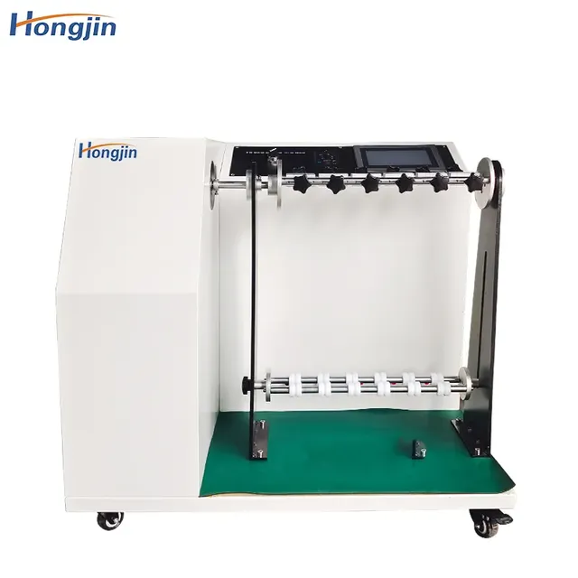 Hong jin Wire Bending Machine Automatic Cable Bending Testing Machine/Wire Swing Flexing Tester