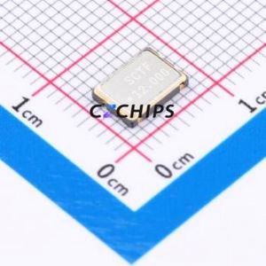 SX7M12.000B10G40TNN Crystal Oscillator (Active) SMD7050-4P Crystal Oscillator 12MHz 10ppm CMOS 3.3V - Product Image 1