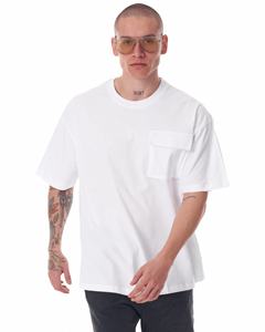 OEM personnalisable 100% coton surdimensionné hommes Streetwear T-Shirt haute qualité cousu lourd couleur personnalisée longue conception vierge personnalisée - Product Image 5