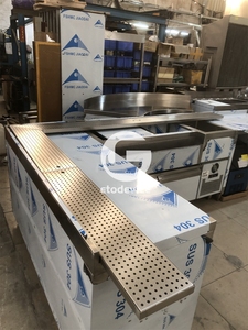 Estación de bar para cócteles completamente nueva para exteriores con alta calidad - Product Image 3