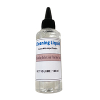 Encre nettoyante pour tête d'impression, liquide nettoyante, 1 pièce, 100ML