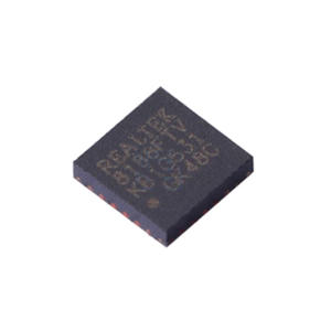 Chips electrónicos, circuito integrado RTL8188FTV-VC-CG, RTL8188ETV-CG, 24 puertos, interruptor Gigabit, Chip ic - Product Image 1