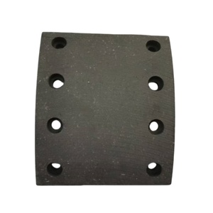 Pièces de système de freinage de camion de haute qualité 9200440029 Plaquettes de frein avant pour Sinotruk Howo - Product Image 2
