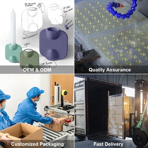 Stampo in Metallo per Candela Profumata a Forma di Rosa con Labbra Rosse, Grande Formato Ecologico per San Valentino - Product Image 6