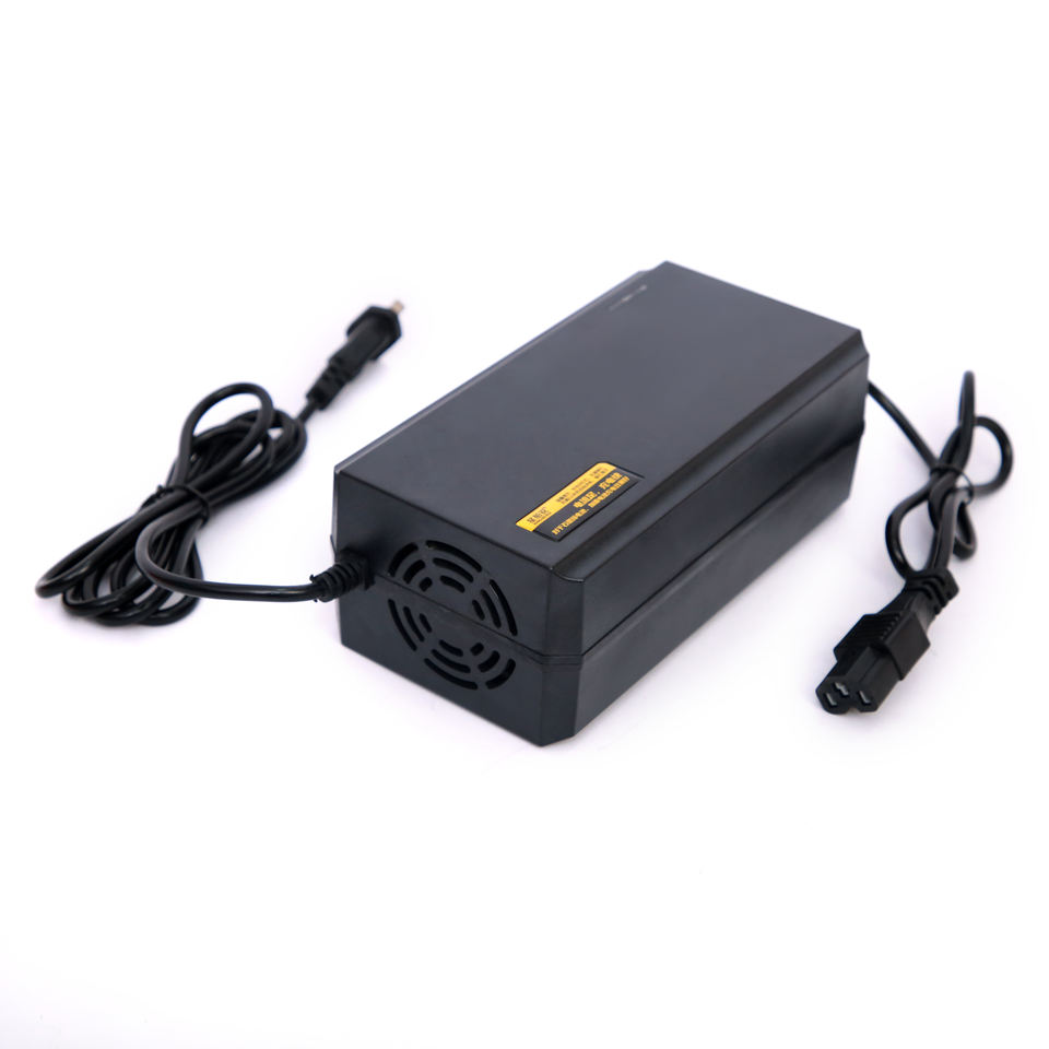 High Efficiency 120W Portable Electric Bicycle Battery Charger with OTP ...