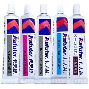 Keo Dẫn Nhiệt Cao K-5205 Kafuter Dẫn Nhiệt Silica Gel - Product Image 6