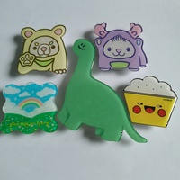 Fabrik Kostenlose Probe Acryl harz Epoxy Expand ing Phone Stand Free Custom ized Cartoon Design Griptok