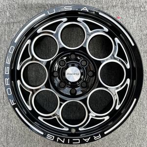 Vente en gros 15 pouces <span class=keywords><strong>4</strong></span> <span class=keywords><strong>trous</strong></span> <span class=keywords><strong>4</strong></span>*100 4x114.3 lèvre profonde formant des jantes de voiture en alliage mag de course - Product Image 3