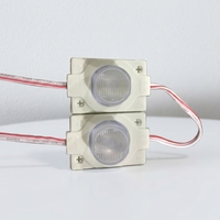 Module LED à émission latérale 1,5W SMD3030 1 puce LED pour caissons lumineux publicitaires
