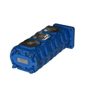 Repuestos para Plataformas de Perforación Huamao, Bomba Hidráulica Triple de Alta Presión, Aleación de Aluminio y Hierro Fundido, Fabricada en Shandong, 1 Año de Garantía - Product Image 3