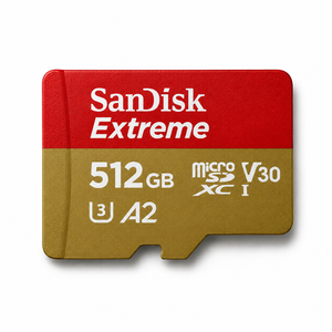 Fro SanDisk Extreme microSDXC™ UHS-I CARD -32GB to <b>2TB</b> Extreme microSDHC UHS-I No adaptor - Product Image 2