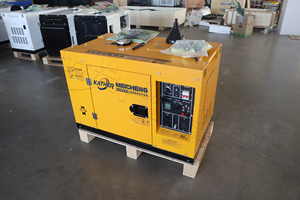 5KVA 8KVA 10KVA 12KVA 15KVA 20KVAディーゼル発電機サイレント発電セットダイナモ発電機60hz Genset発電機電気 - Product Image 2