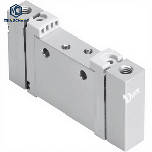 Vanne solénoïde pneumatique pour automatisation industrielle VUWG L10A P53C M3 VUWG L10 P53E M7 VUWG L10 M52 M3 Vanne de commande d'air compacte - Product Image 1