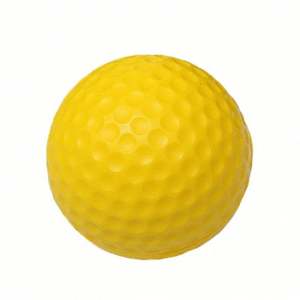 Pelotas de Golf de Espuma PU Suave al por Mayor para Entrenamiento y Práctica, Pelotas Antiestrés Promocionales Deportivas de Espuma - Product Image 5