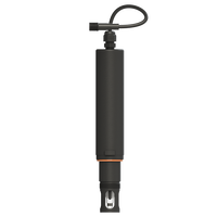 Sonde de potentiomètre redox numérique combinée en ligne, fournie par l'usine, pour les eaux usées et les eaux de surface