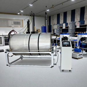 Machine à cintrer automatique de panneau solaire Équipement de cintrage de cadre de module PV pour la ligne de production d'usine - Product Image 4