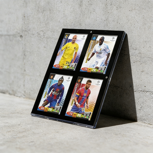 Cadre de présentation de cartes de baseball en acrylique de qualité supérieure, personnalisé, à bas prix, fabriqué par le fabricant, pour l'affichage des cartes - Product Image 2