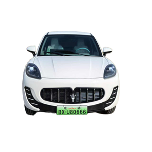 Mobil Mini elektrik 4-roda performa tinggi Seri 150 kilometer lampu sein kiri 5 tempat duduk kendaraan energi baru Sedan dewasa - Product Image 2