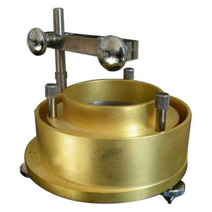 Aparato de Prueba de Contracción del Suelo y Equipos de Prueba de Límite de Contracción del Suelo para Uso en Obras de Ingeniería <span class=keywords><strong>Civil</strong></span> y Laboratorios - Product Image 3