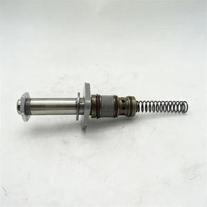 Vanne de commande d'excavatrice JISION Parts 374F 390F, électrovanne de distribution multivoies 326-2664 3262664 - Product Image 2