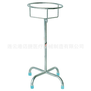 Carrito de Instrumentos de Acero Inoxidable Myljeller ZY41, Carro Médico con Ruedas para Uso Hospitalario - Product Image 3
