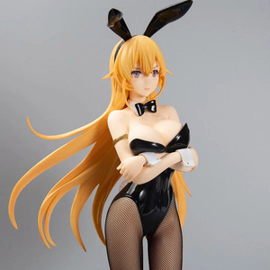 Intere vendite personalizzate OME PU PVC shokugeki no soma figure kurumi food war comics - Product Image 2