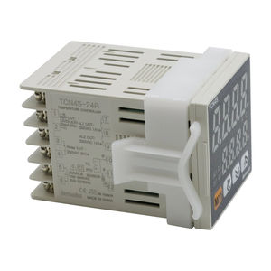 อุปกรณ์ไฟฟ้า Mt-Auto Nics รุ่น TCN4S-24R PID จอแสดงผลคู่ ขนาด 48x48 มม. 100-240VAC รีเลย์ SSR Output TCN4S - Product Image 2