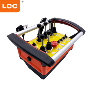 Tùy chỉnh 1km Long Range không dây Crane joystick điều khiển từ xa on Off Switch - Product Image 3