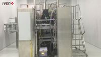 Remplissage entièrement automatique bouteille en plastique soufflage liquide forme d'ampoule remplissage joint emballage Iv perfusion classement et scellage Bfs Machine