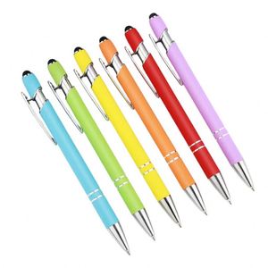 Stylos promotionnels avec logo personnalisé, stylos à bille en métal imprimés avec logo OEM, stylos à bille personnalisés - Product Image 3