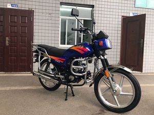 รถมอเตอร์ไซด์แนวนอนรถมอเตอร์ไซด์ถนนทรงกระบอกเดียวผลิตตาม LF49-B xy49-10 - Product Image 2