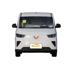 Wuling Yangguang Furgoneta Eléctrica Comercial de 6.5m³ de Carga - Product Image 2