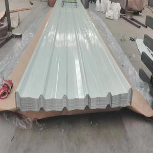 Tôles de toiture en acier prélaqué PPGI, galvanisé prépeint Z275, laminé à chaud, moderne pour sol/mur, conforme aux normes ANSI ASTM - Product Image 4