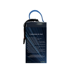 Batería de Litio Recargable Semisólida de Alta Densidad Energética 400wh/kg 11S 40.7V 40000mah, Paquete de Baterías Industriales Personalizadas de 11s 40000mah - Product Image 2