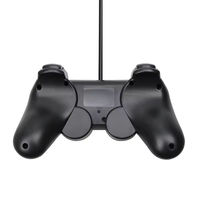 Control de Juego USB con Cable 706L para PC, Android TV Box, PS2 - Diseño Ergonómico con Sensor de Movimiento, Compatible con iOS y PC/PS2