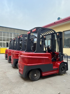 รถยกไฟฟ้า3Ton CPD30 - Product Image 3