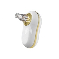 Kit d'outils d'extraction de points noirs par aspiration, nettoyeur de pores, aspirateur pour éliminer l'acné et les points noirs