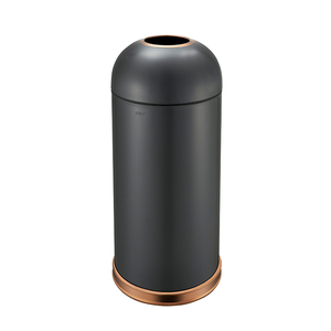 Stainless Steel 3 Litre Pedal Bin With Plastic Inner Bucket