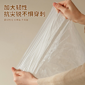 <b>Disposable</b> <b>Apron</b> 5-Pack Waterproof Cleaning Protection For Kitchen Cooking Home Use - Product Image 4
