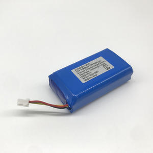 KC model 103665 American classification of wires <strong>2</strong> p <strong>3</strong>,7 V 5800 MA/H, lithium-ion batteries - Product Image 5