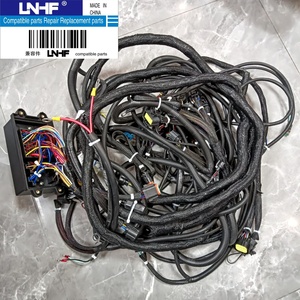Arnés de Cableado para Excavadora LNHF 21N6-22011, Piezas Compatibles de Alta Calidad R225-7 21N6-21020 21N6-21033 21N6-22011 para Hyundai - Product Image 1