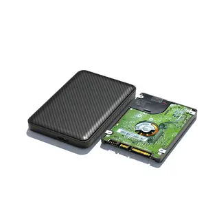 工厂批发便携式外置高清500gb 1TB硬盘驱动器固态硬盘