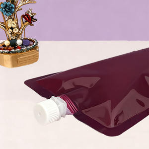 ถุงพีอีพวยรีไซเคิลได้พร้อมพิมพ์ลายกราเวียร์กันรั่วสำหรับน้ำแร่สั่งพิมพ์โลโก้ได้ตามต้องการ - Product Image 5