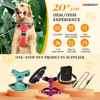 Collier tactique robuste pour chien avec boucle à dégagement rapide, doublure en néoprène, patchs personnalisables, anneau en D en acier inoxydable pour toutes les races