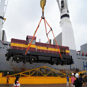 <span class=keywords><strong>Locomotora</strong></span> Diésel Tipo DF7G-E Apta para Maniobras Pesadas y Transporte <span class=keywords><strong>de</strong></span> <span class=keywords><strong>Carga</strong></span> a Corta Distancia - Product Image 1