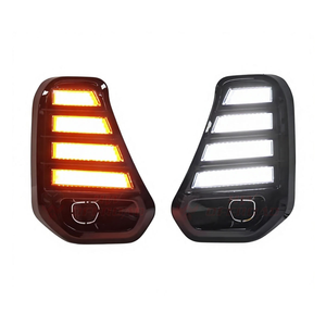 AURON Nueva Lámpara Delantera LED de 32V 60W 6000 Lúmenes, Faro Bajo para Hilux GR Sport 2020-2023, Construcción de Aluminio, Blanco 6000K - Product Image 2